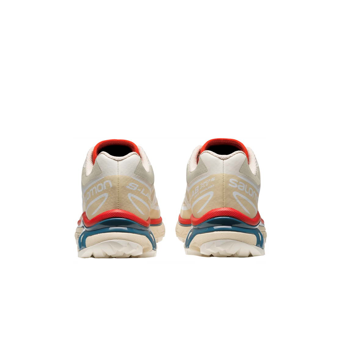 살로몬 XT-6 아몬드 밀크 블리치드 샌드(Salomon XT-6 Almond Milk Bleached Sand) - 3