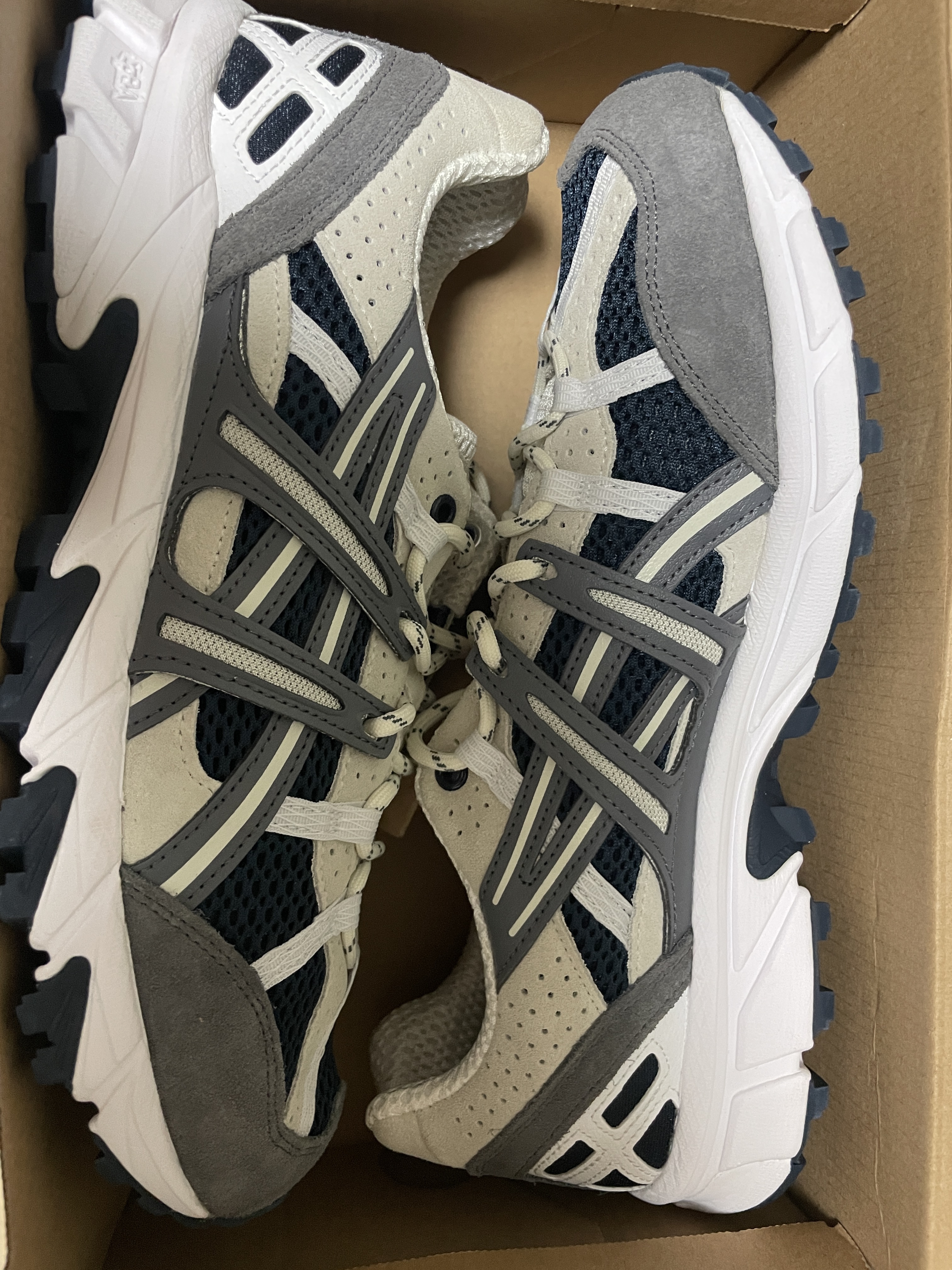 Asics Gel-Sonoma 15-50 French Blue 착용 스타일