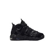 (GS) Nike Air More Uptempo Black Anthracite