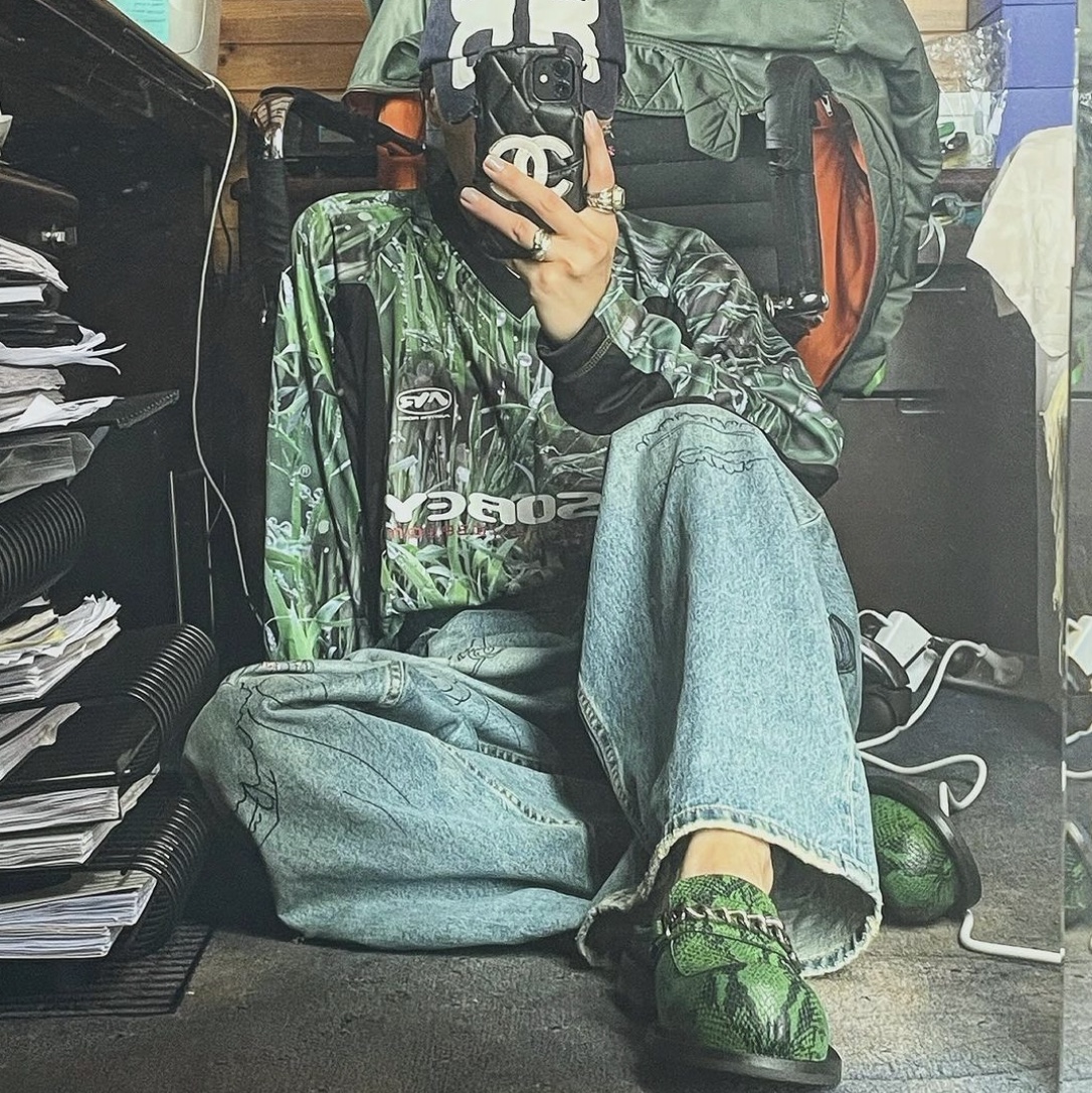 다이소님의 스타일