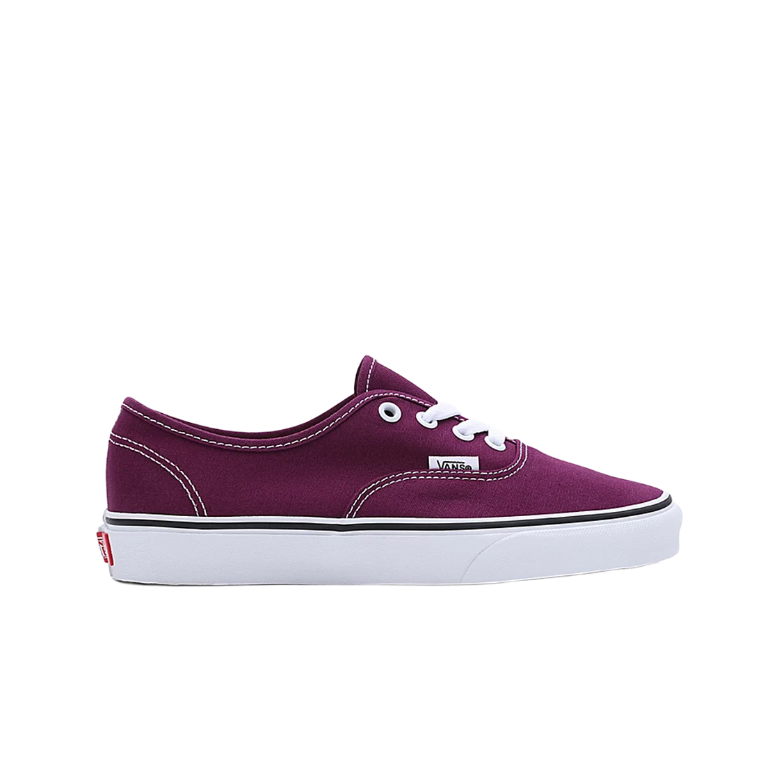 반스 어센틱 컬러 띠어리 다크 퍼플(Vans Authentic Color Theory Dark Purple)