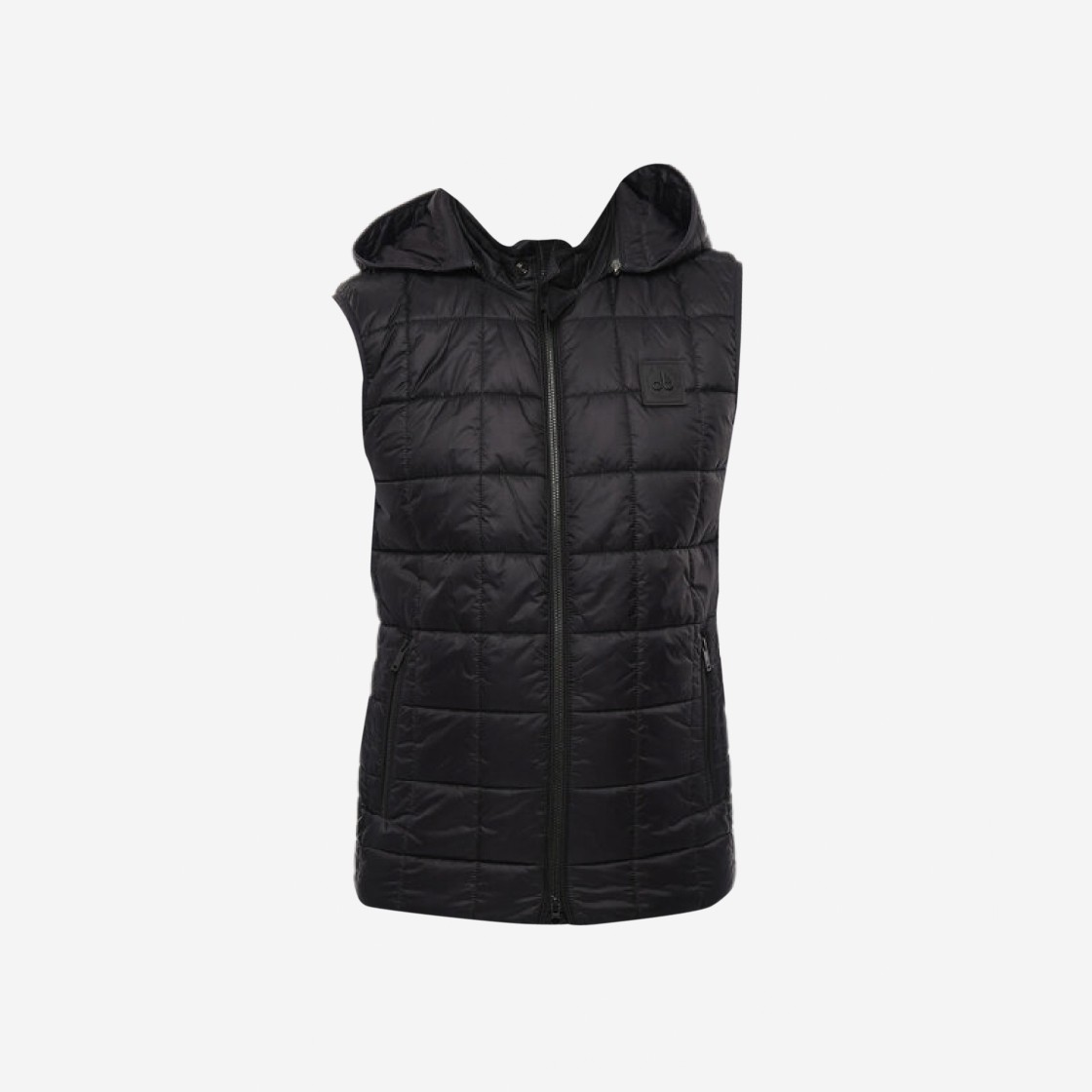 Moose Knuckles Richmond Vest Black 상세 이미지 1