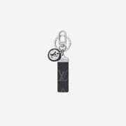 Louis Vuitton Neo LV Club Bag Charm and Key Holder Monogram Eclipse