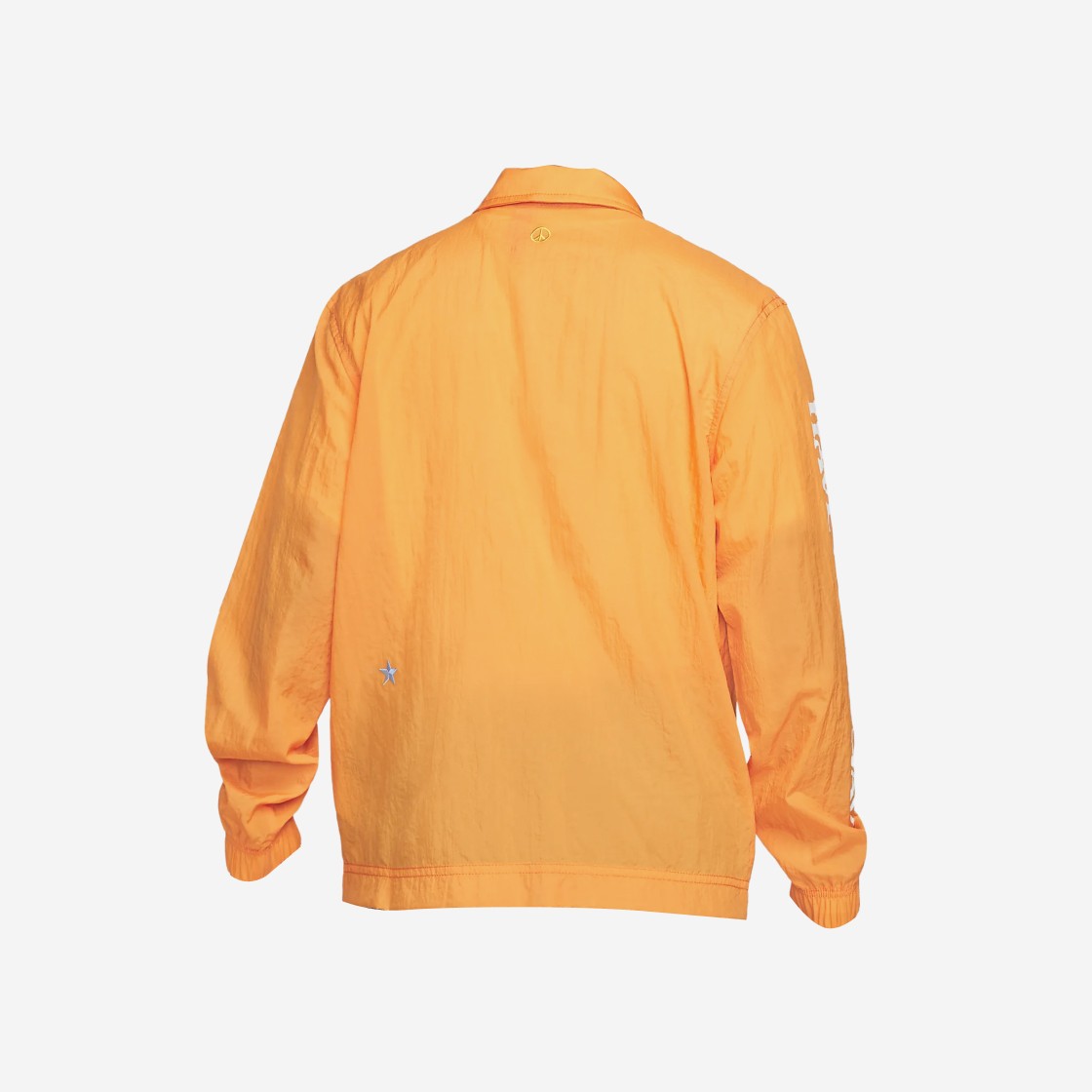 NIke NSW Unlined Coach Jacket Kumquat - US/EU 상세 이미지 2