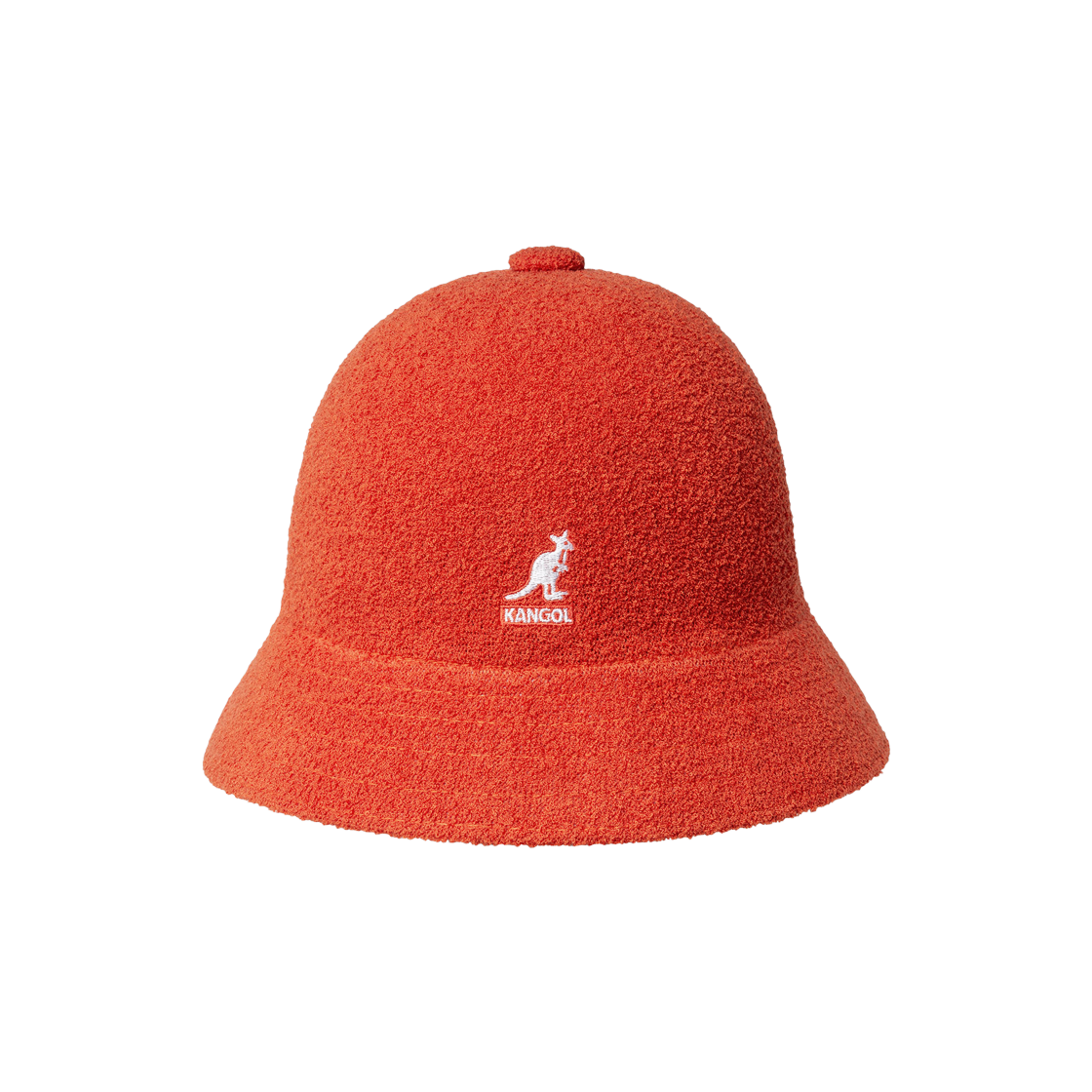 Kangol Bermuda Casual Bucket Hat Cherry Glow 상세 이미지 1