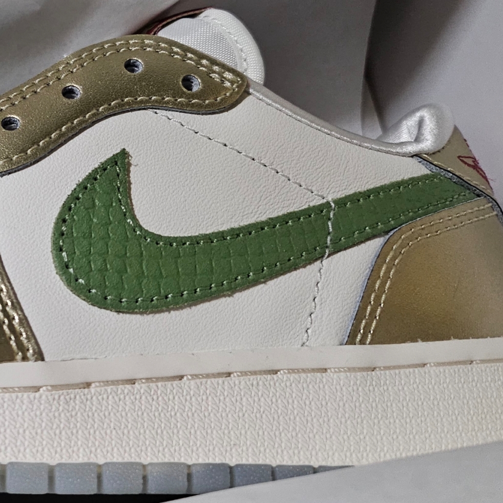 (GS) Jordan 1 Retro Low OG Chinese New Year 착용 스타일