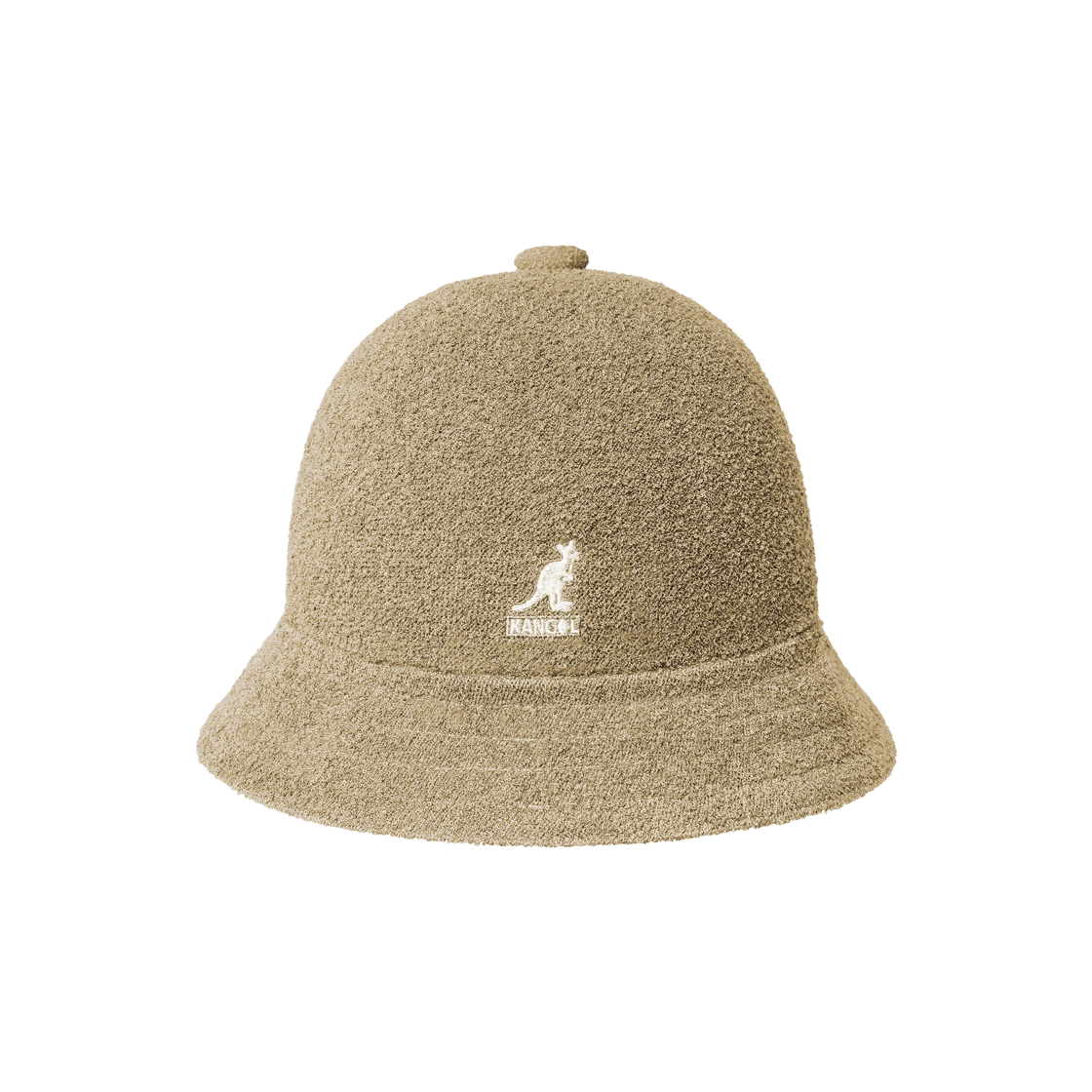 Kangol Bermuda Casual Bucket Hat Oat 상세 이미지 1