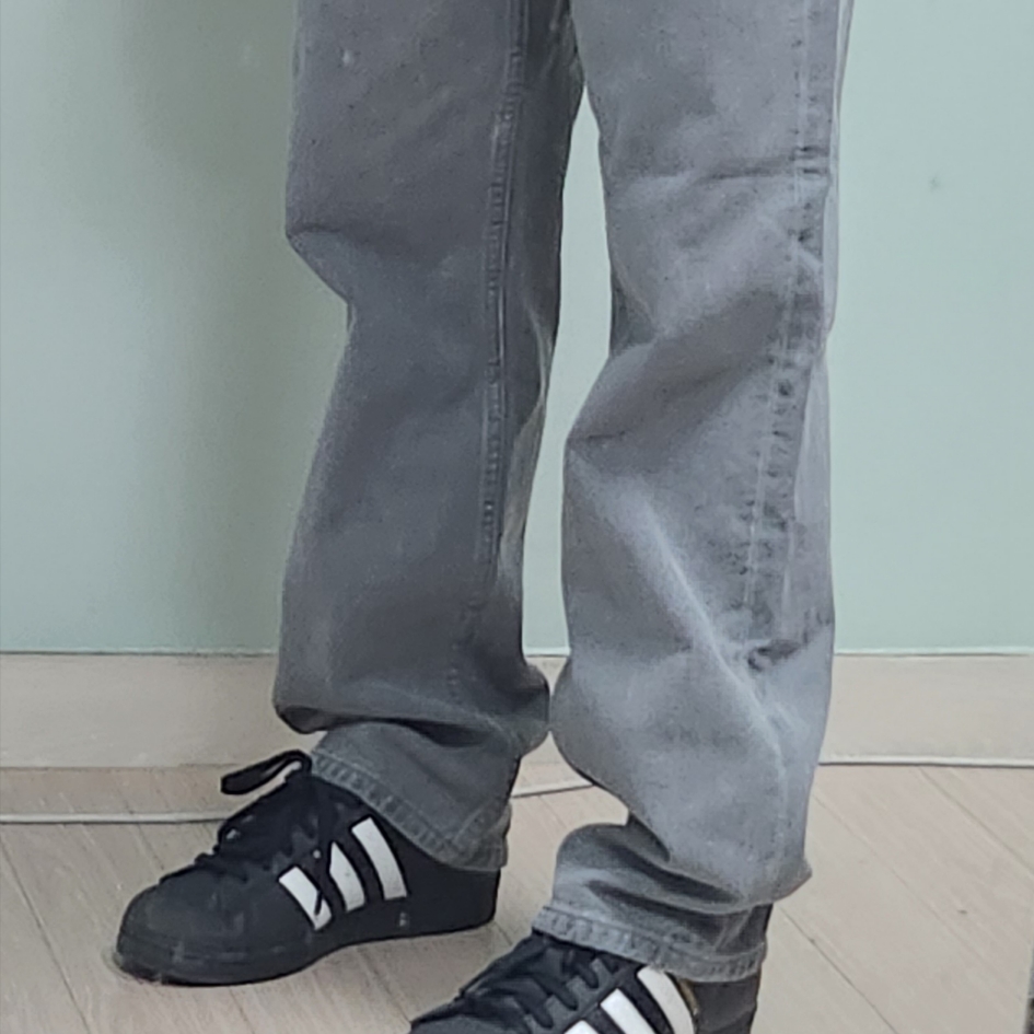 The North Face 1996 Retro Nuptse Down Jacket TNF Black, Adidas Superstar Core Black White 착용 스타일
