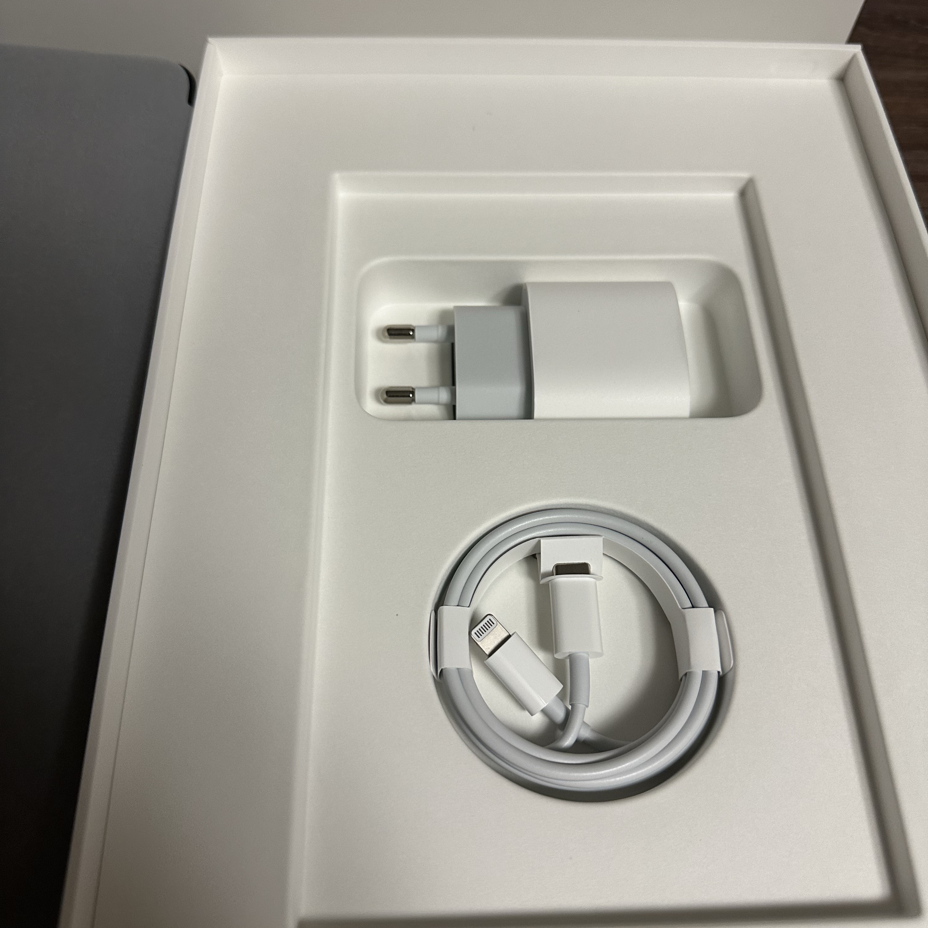 Apple iPad 9th Gen Wifi 64GB Space Gray (Korean Ver.) 착용 스타일 - 2