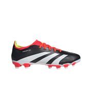 Adidas Predator 24 League Low MG Core Black Cloud White
