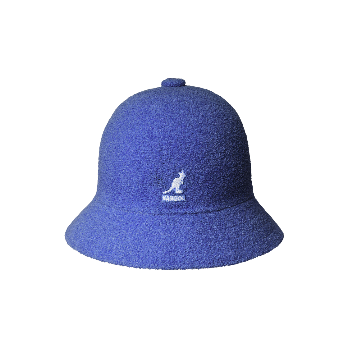 Kangol Bermuda Casual Bucket Hat Starry Blue 상세 이미지 1