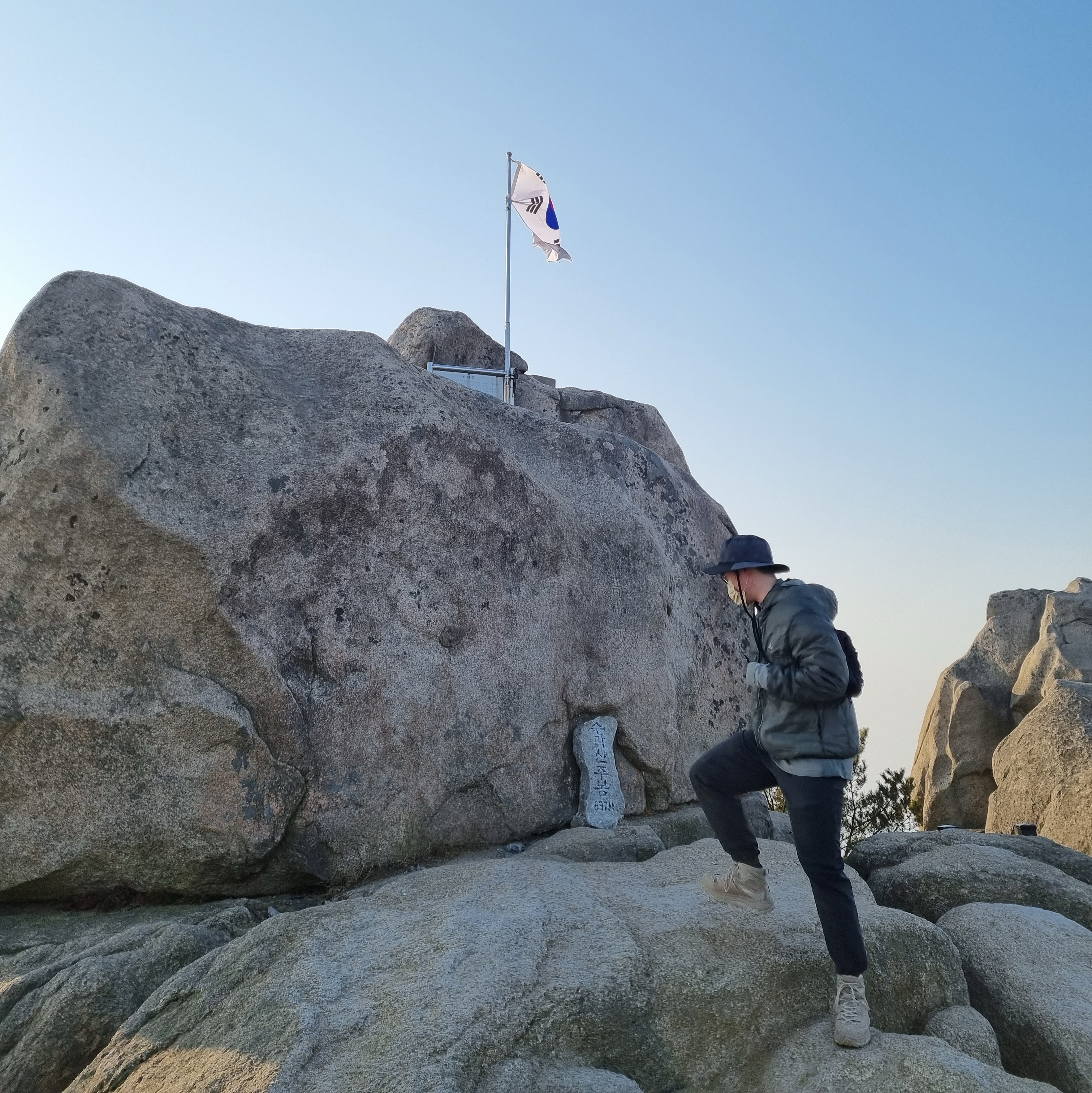 Nike NRG ACG Therma-Fit ADV Rope De Dope Light Army - Asia, Nike ACG Dri-Fit ADV Flyease Pants Black - Asia μ°©μ© μ€νμΌ - 2