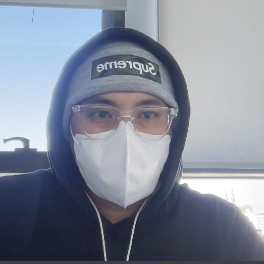 Supreme New Era Box Logo Beanie Heather Grey - 23FW, Gentle Monster Karl C1 Translucent 착용 스타일