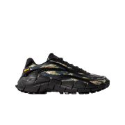 Reebok x Maharishi Zig Kinetica 2.5 Core Black Warm Olive