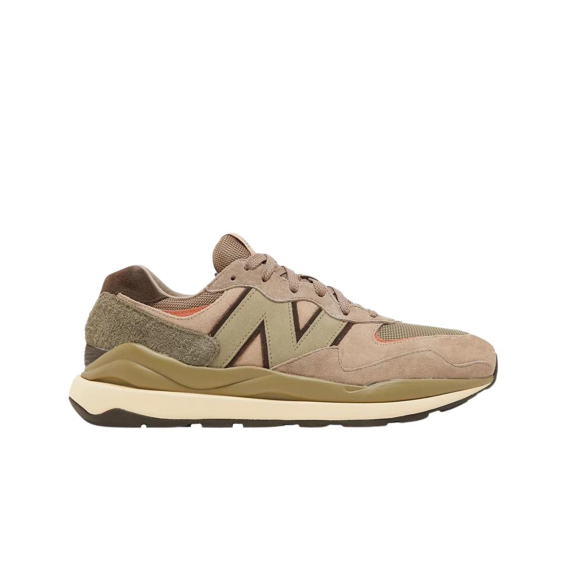 M5740RSB New Balance 5740 Mushroom Sweet Caramel