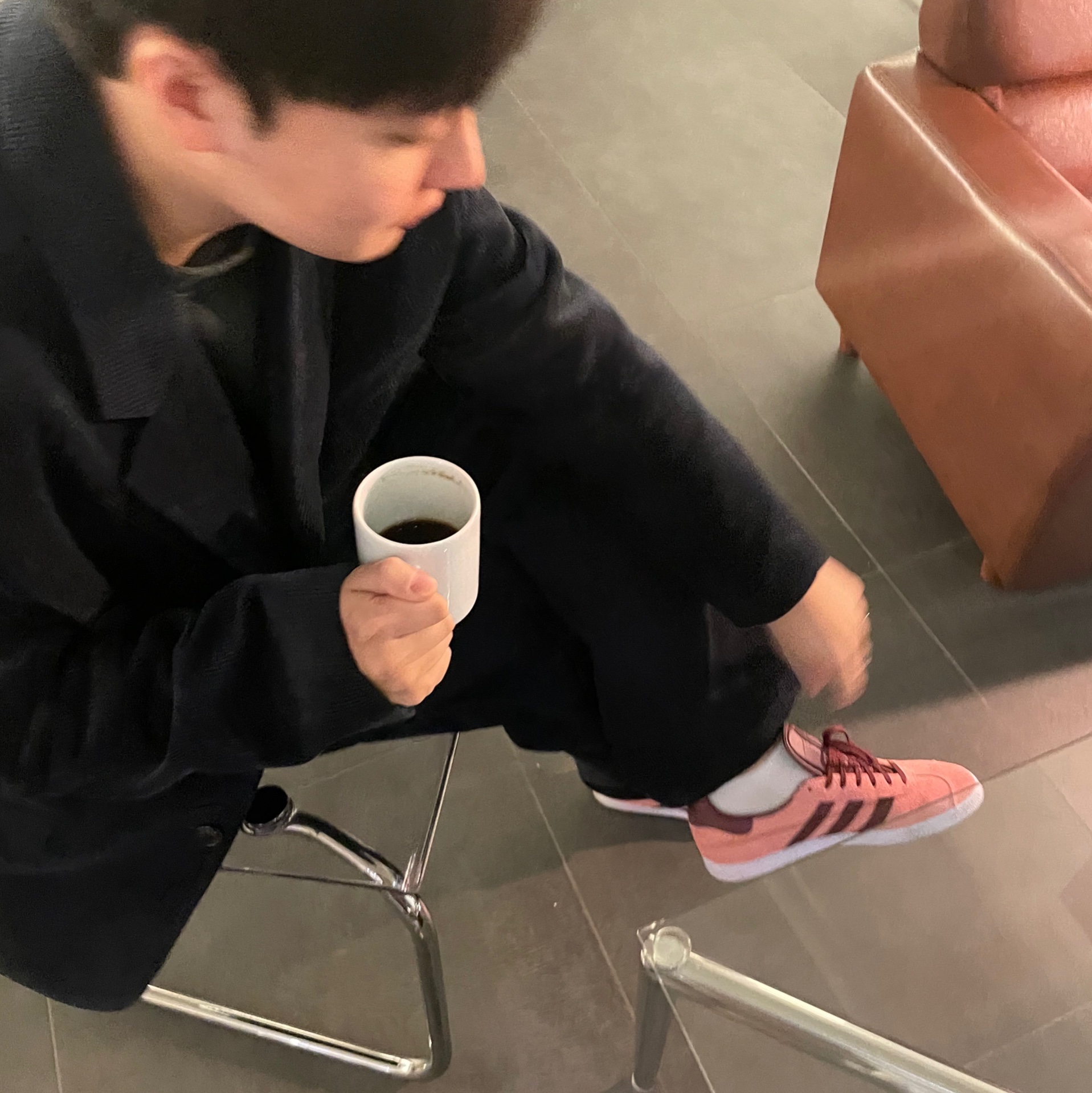Adidas Gazelle Super Pop 착용 스타일 - 3