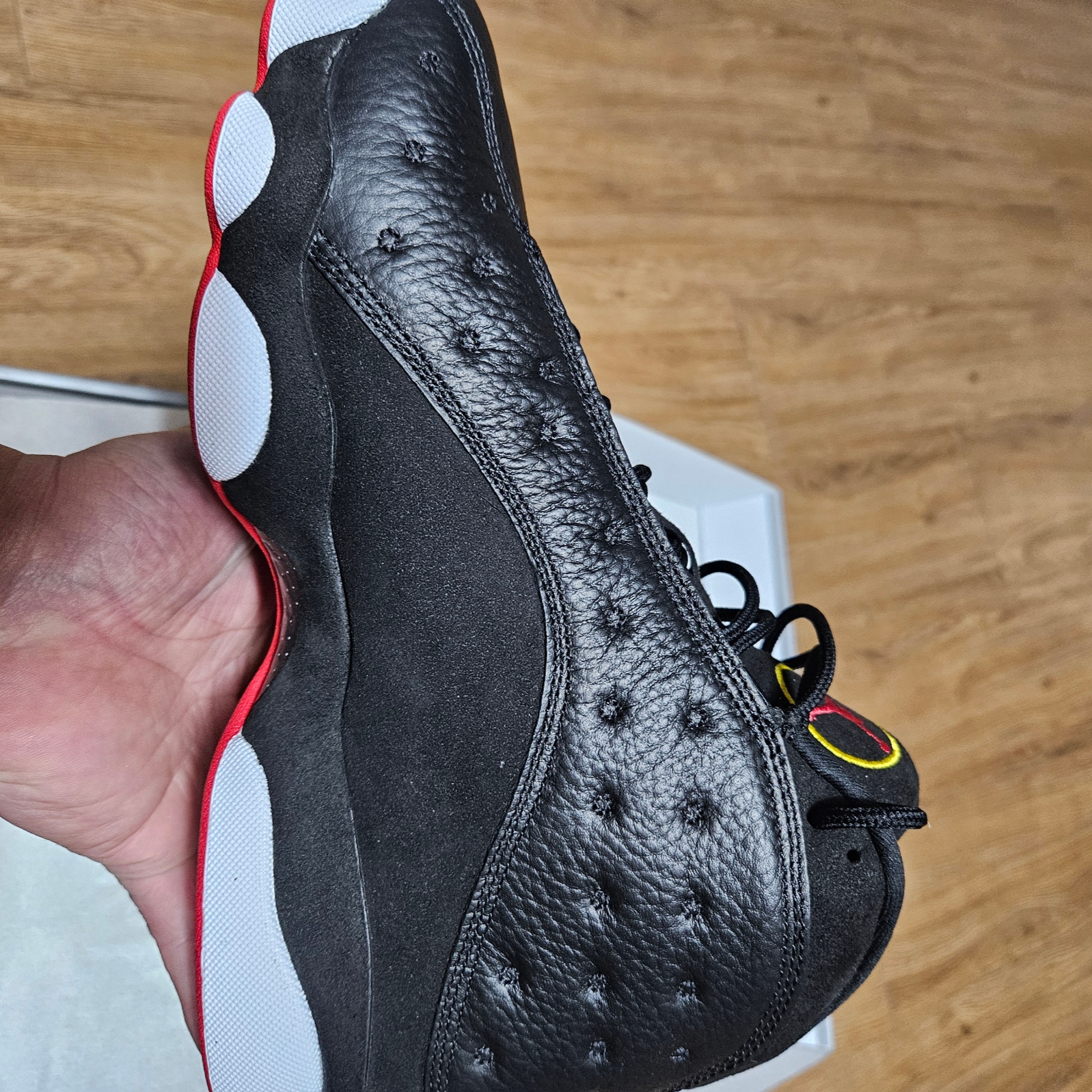 Jordan 13 Retro Playoffs 착용 스타일 - 3