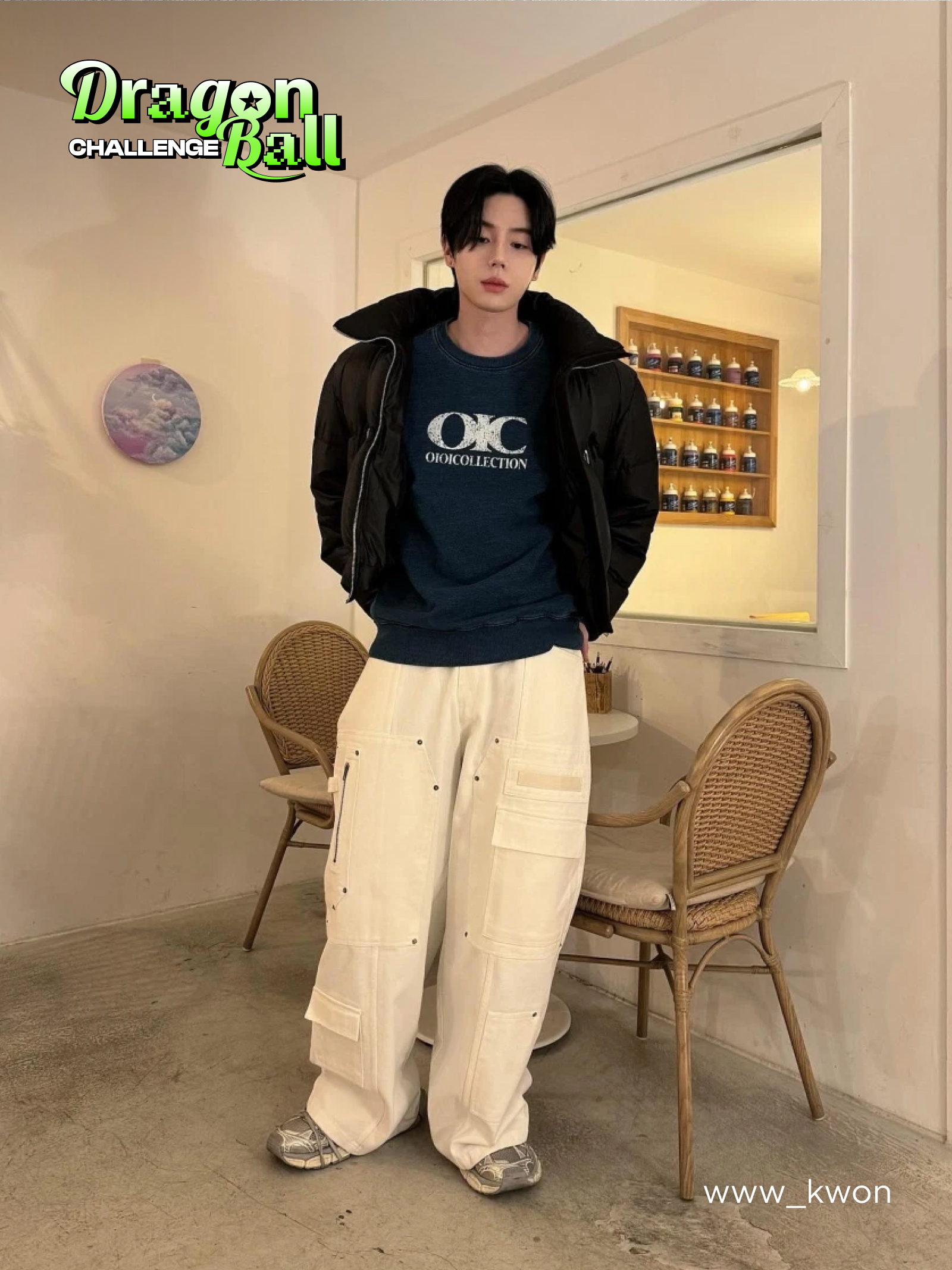 KREAM 챌린지님의 스타일