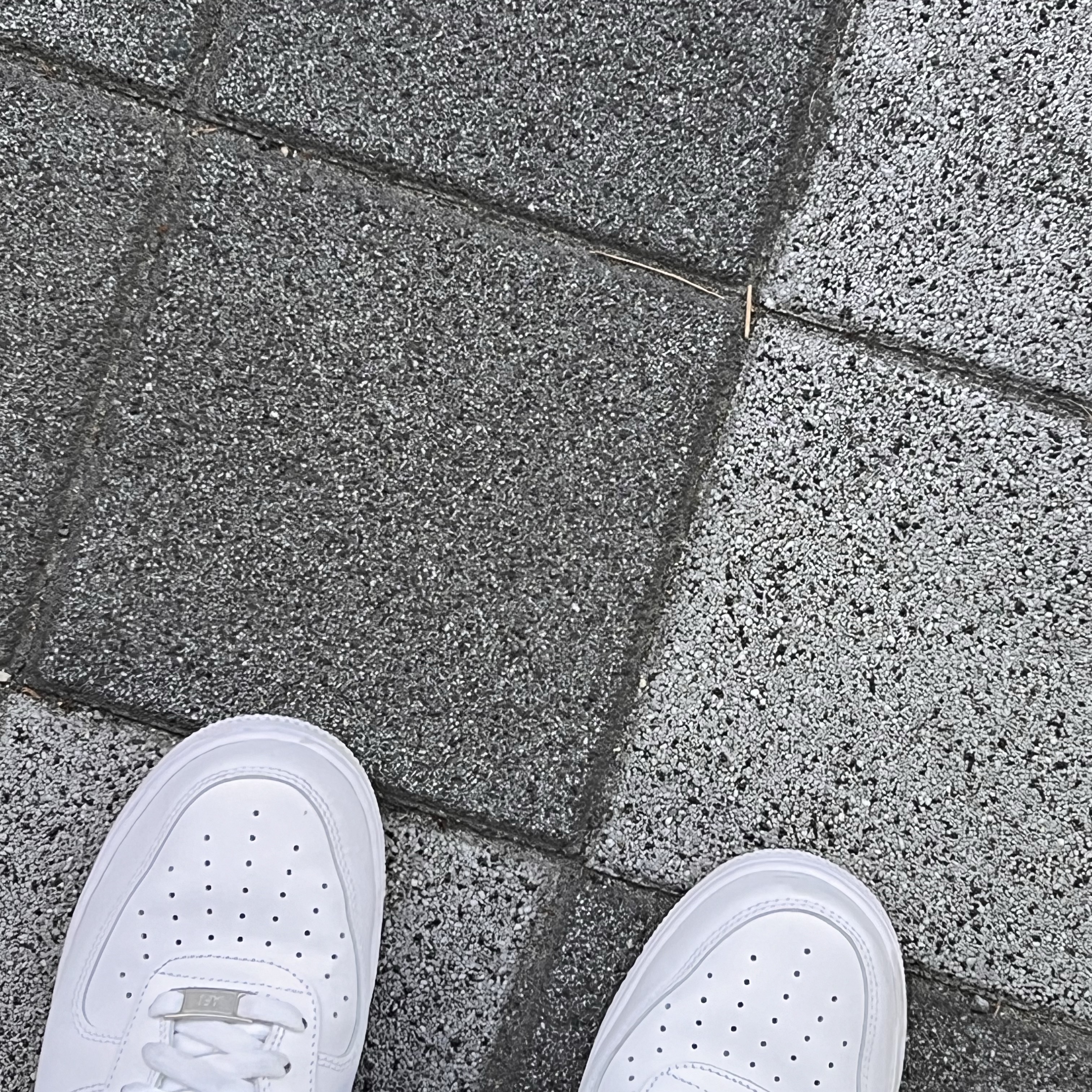 Nike Air Force 1 '07 Low White 착용 스타일