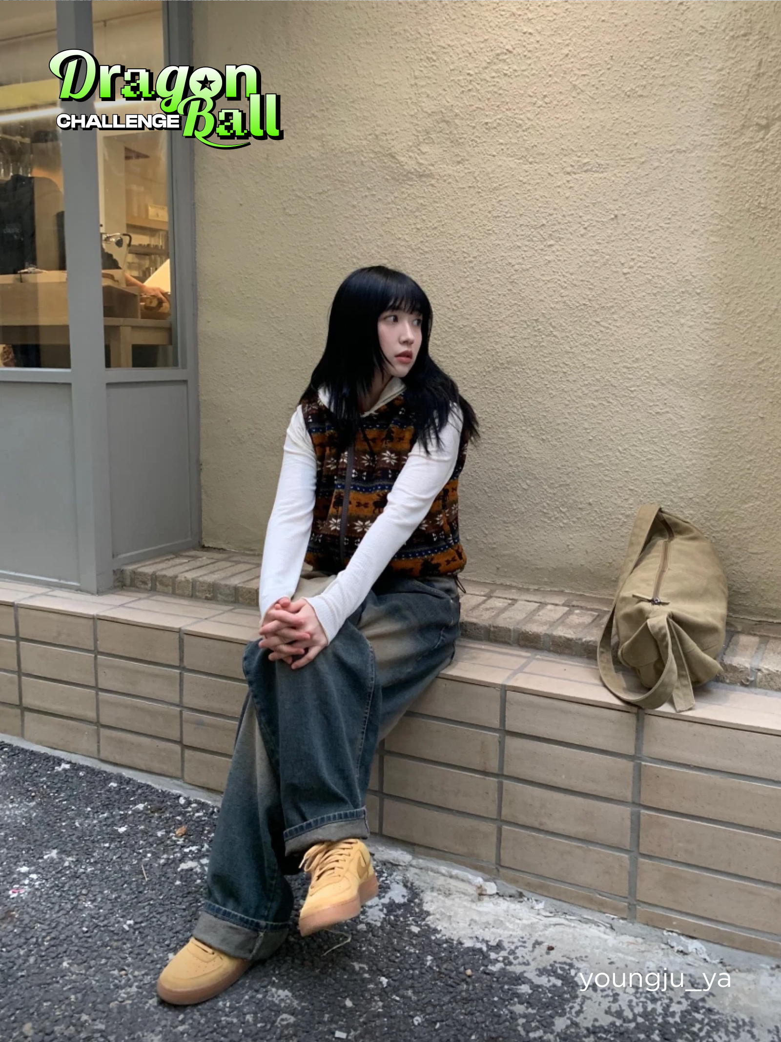 KREAM 챌린지님의 스타일