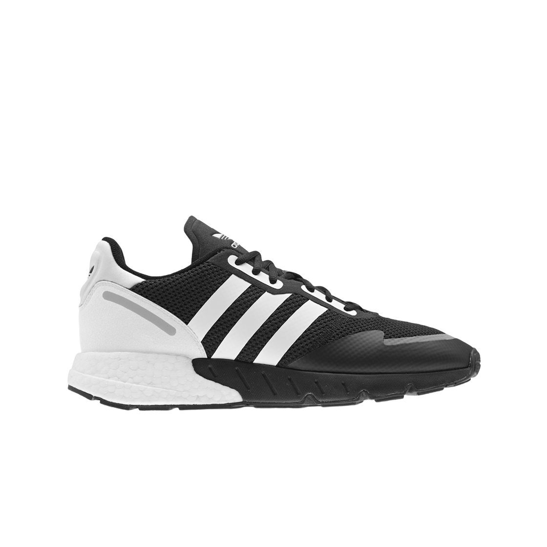 이 아디다스 ZX 1K 부스트 코어 블랙 원더 화이트 | Adidas | KREAM