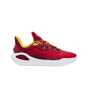 Under Armour x Bruce Lee Curry 11 Fire