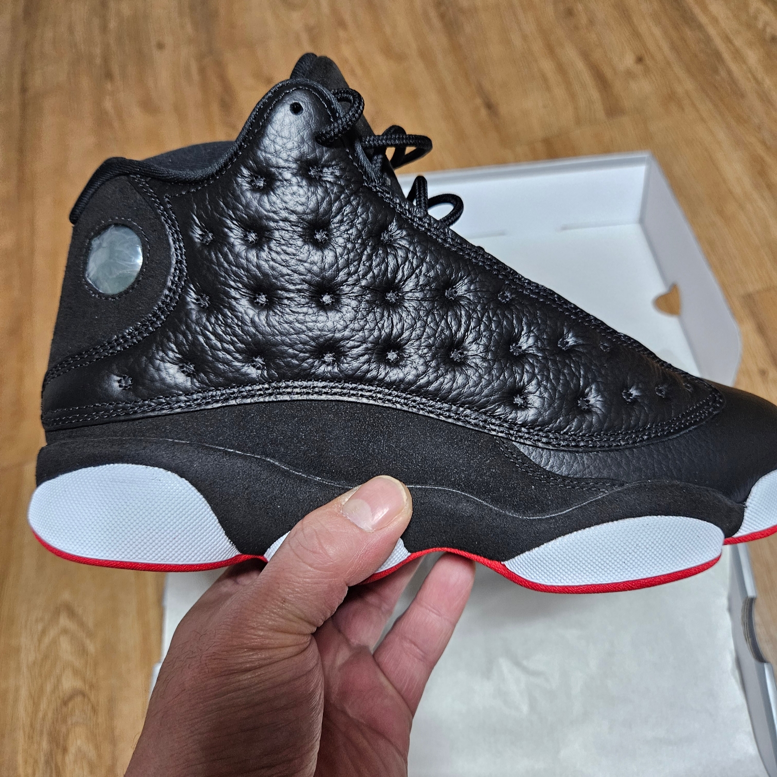 Jordan 13 Retro Playoffs 착용 스타일 - 2