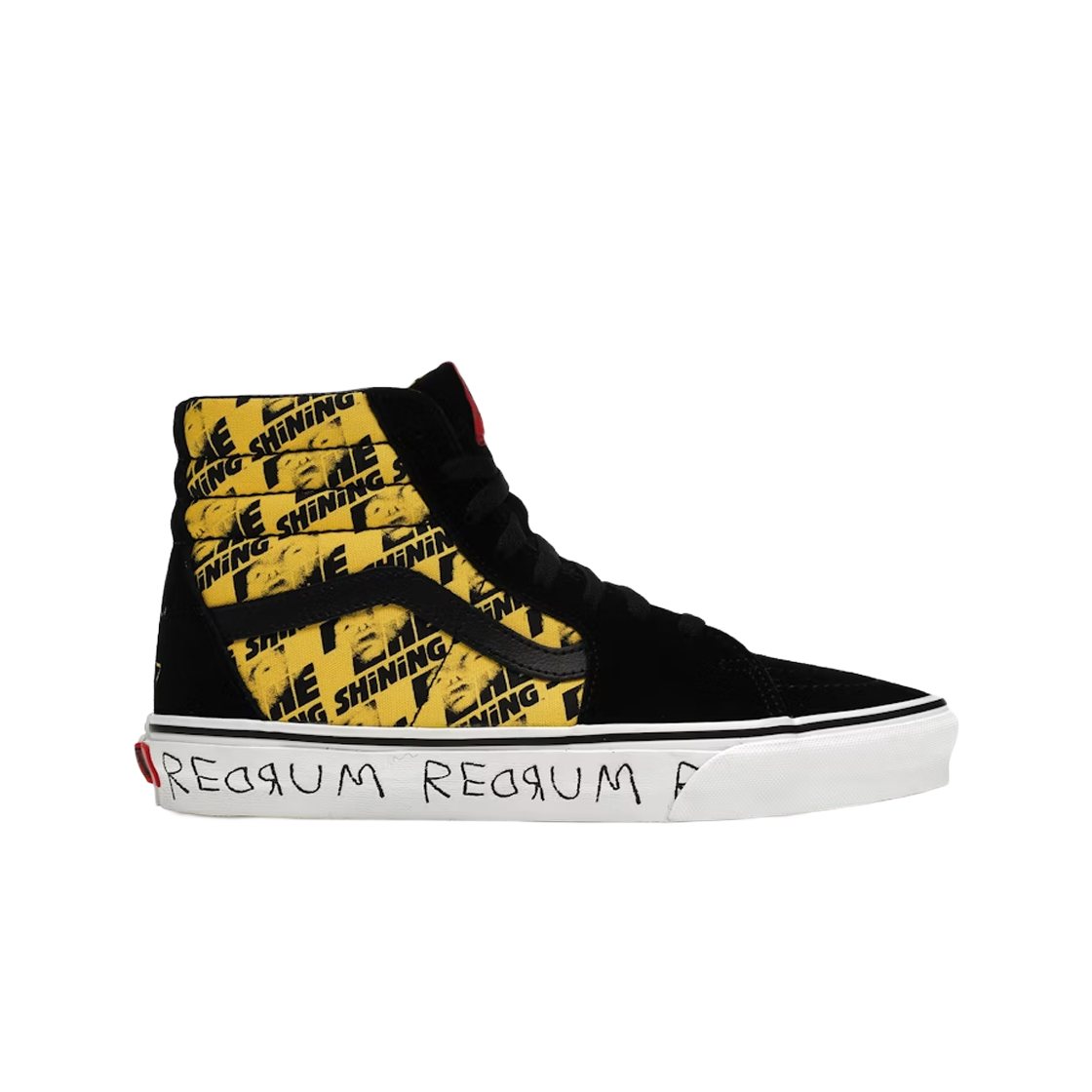 VN0A4U3CZPN Vans x House of Terror Sk8-Hi The Shining