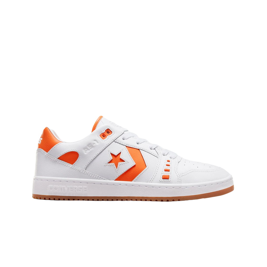A08130C Converse AS-1 Pro Ox White Orange