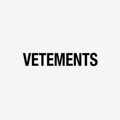 베트멍(Vetements)