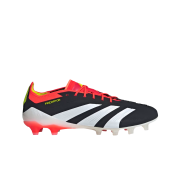 Adidas Predator 24 Elite Low AG Core Black Cloud White