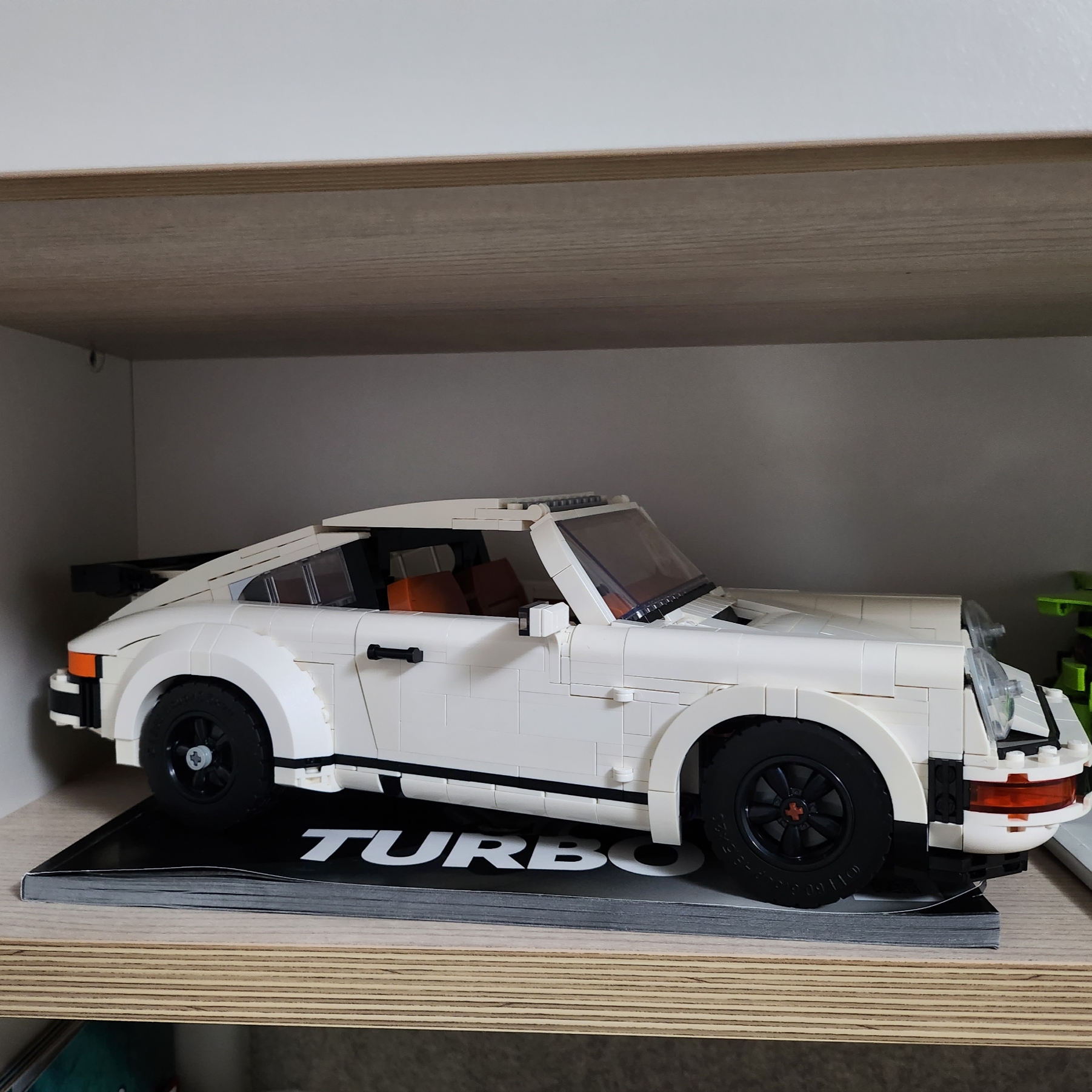 Lego Porsche 911 착용 스타일 - 2
