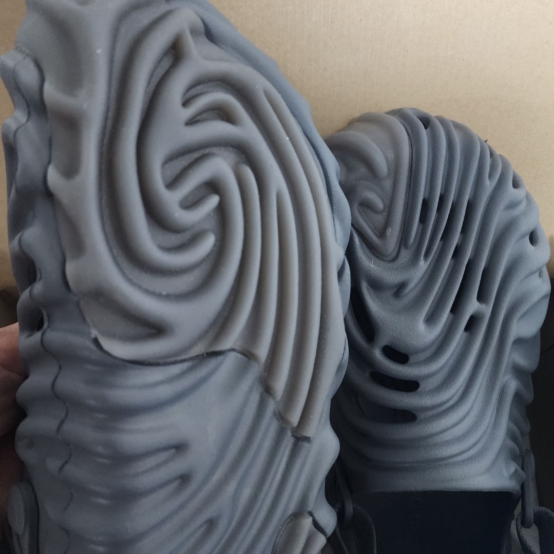 Crocs x Salehe Bembury Pollex Clog Niagara 착용 스타일 - 1