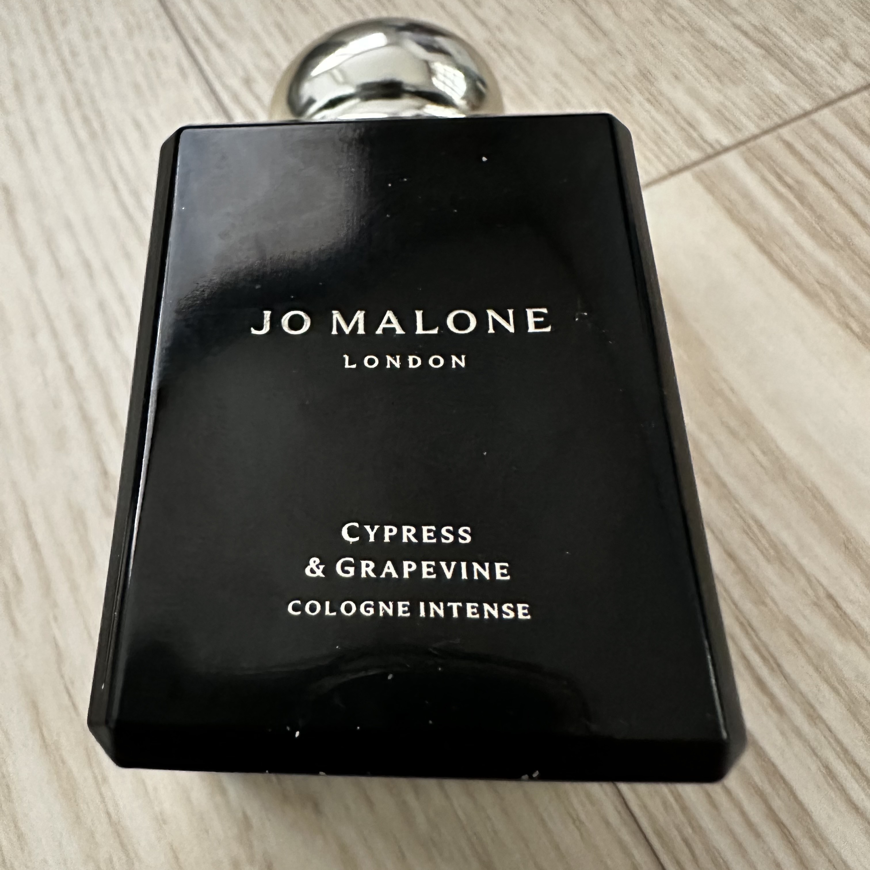 Jo Malone Cypress & Grapevine Cologne Intense 100ml 착용 스타일