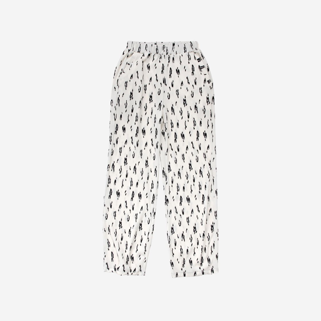 GT22SUMMER 11 WH The Greatest Cooling Pants White