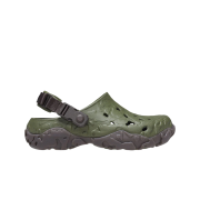 Crocs All Terrain Atlas Army Green Espresso