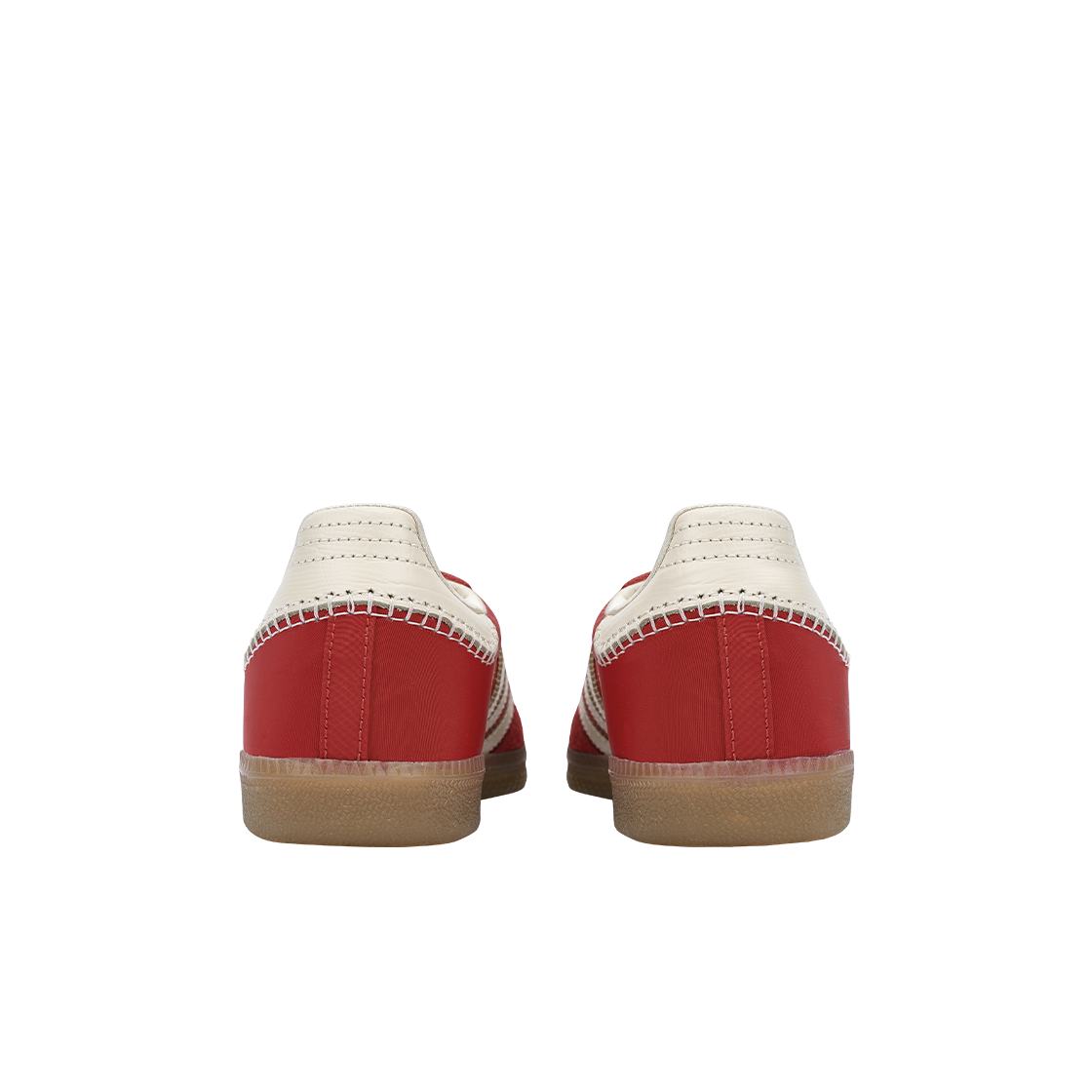 아디다스 x 웨일스 보너 삼바 컬리지에이트 오렌지(Adidas x Wales Bonner Samba Collegiate Orange) - 4