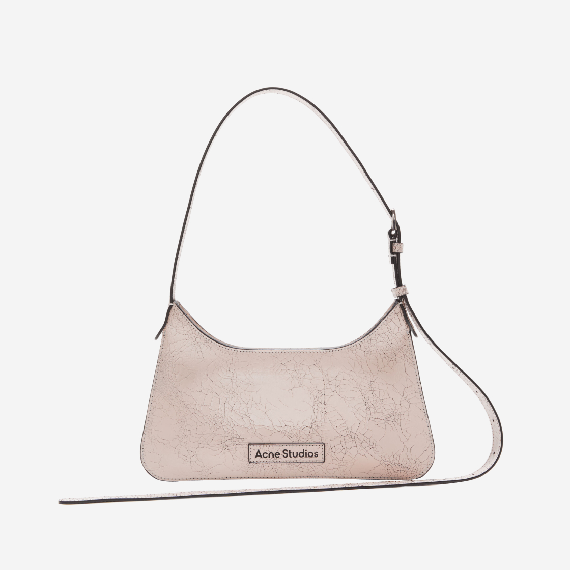 Acne Studios - Multipocket bag - Lilac/brown