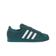 Adidas Superstar Mystic Green White
