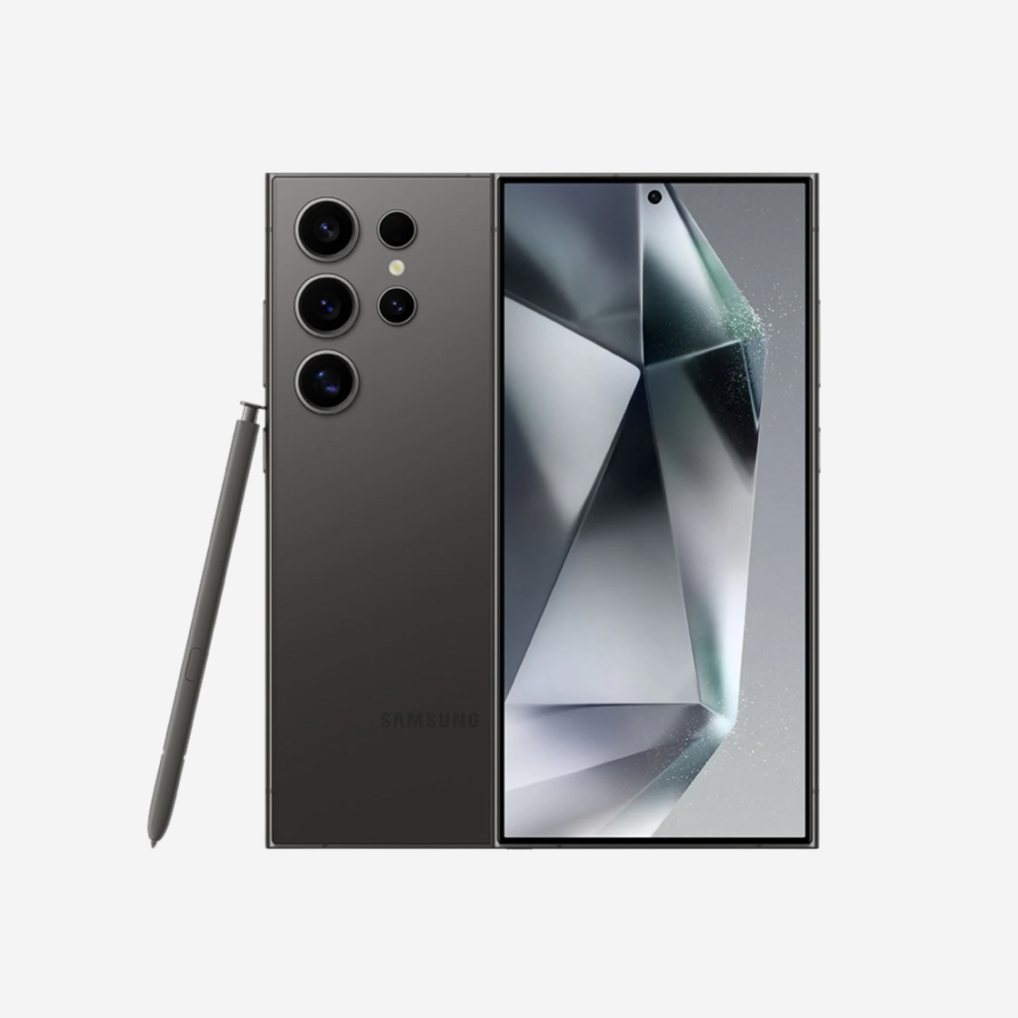 삼성 갤럭시 S24 울트라 512기가 티타늄 블랙 (국내 정식 발매 제품) Samsung KREAM