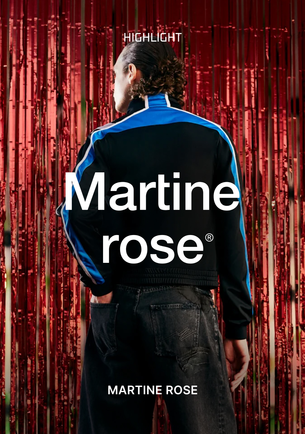 Martine Rose 24SS 신규 발매 | KREAM