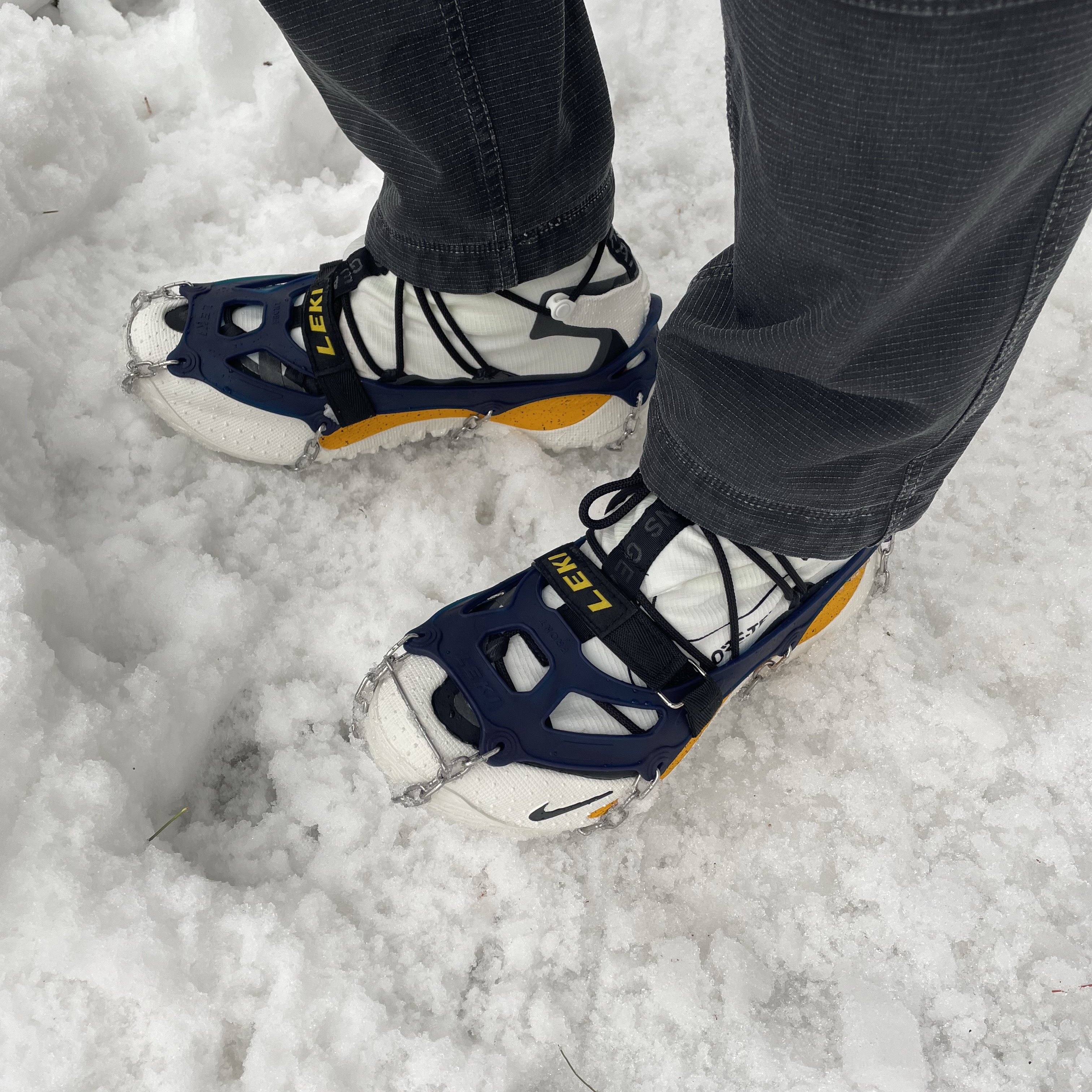Nike ACG Terra Antarktik Gore-Tex Summit White 착용 스타일