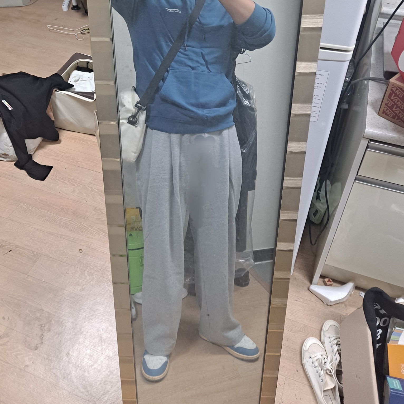 Jordan 1 Low SE Tokyo 96 착용 스타일