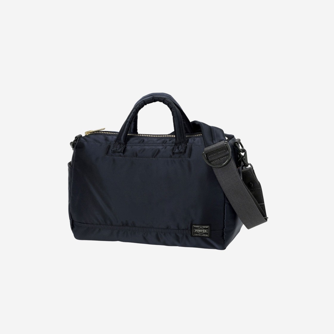 Porter PX Tanker 2way Docters Bag Iron Blue 상세 이미지 1