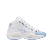 Reebok Question Mid White Blue