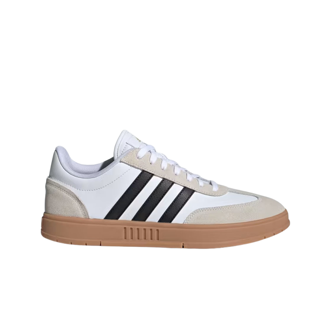 靴 ADIDAS GRADAS IF7083 CORE/CORE/GUM1 Adidas GRADAS IF7083 23.5cm Core White Fashion sneakers
