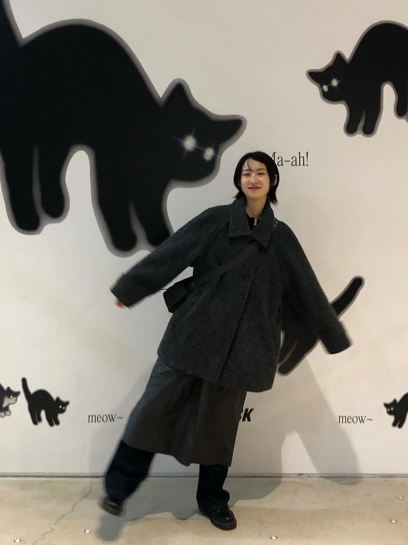 That girl님의 스타일