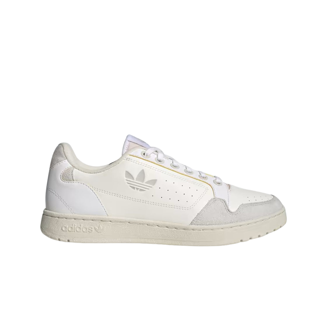 GY4658 Adidas NY 90 Cloud White Grey One