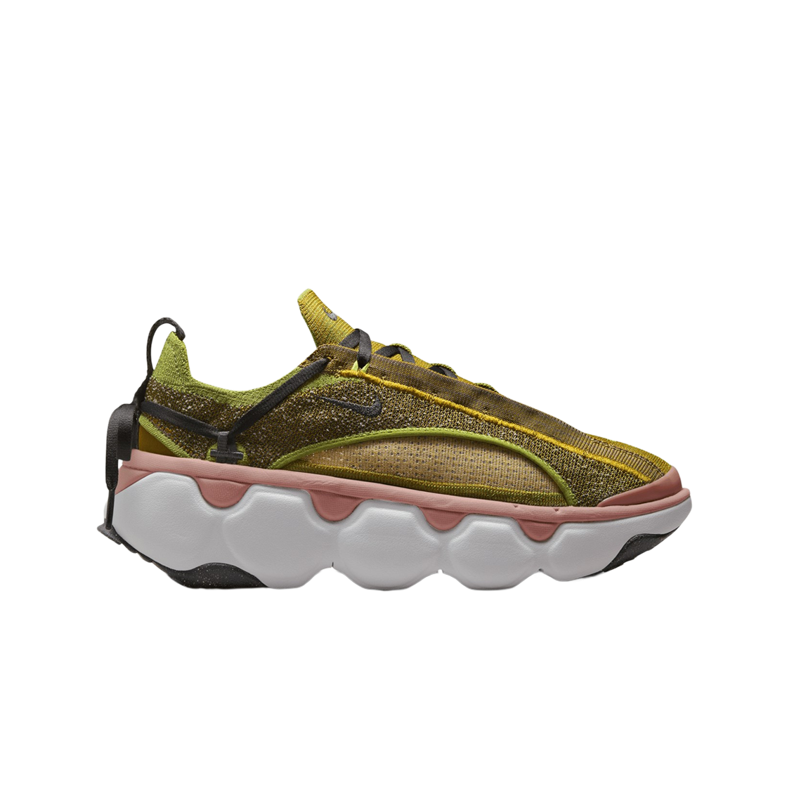 FD2149-300 (W) Nike Flyknit Bloom Pear Bronzine