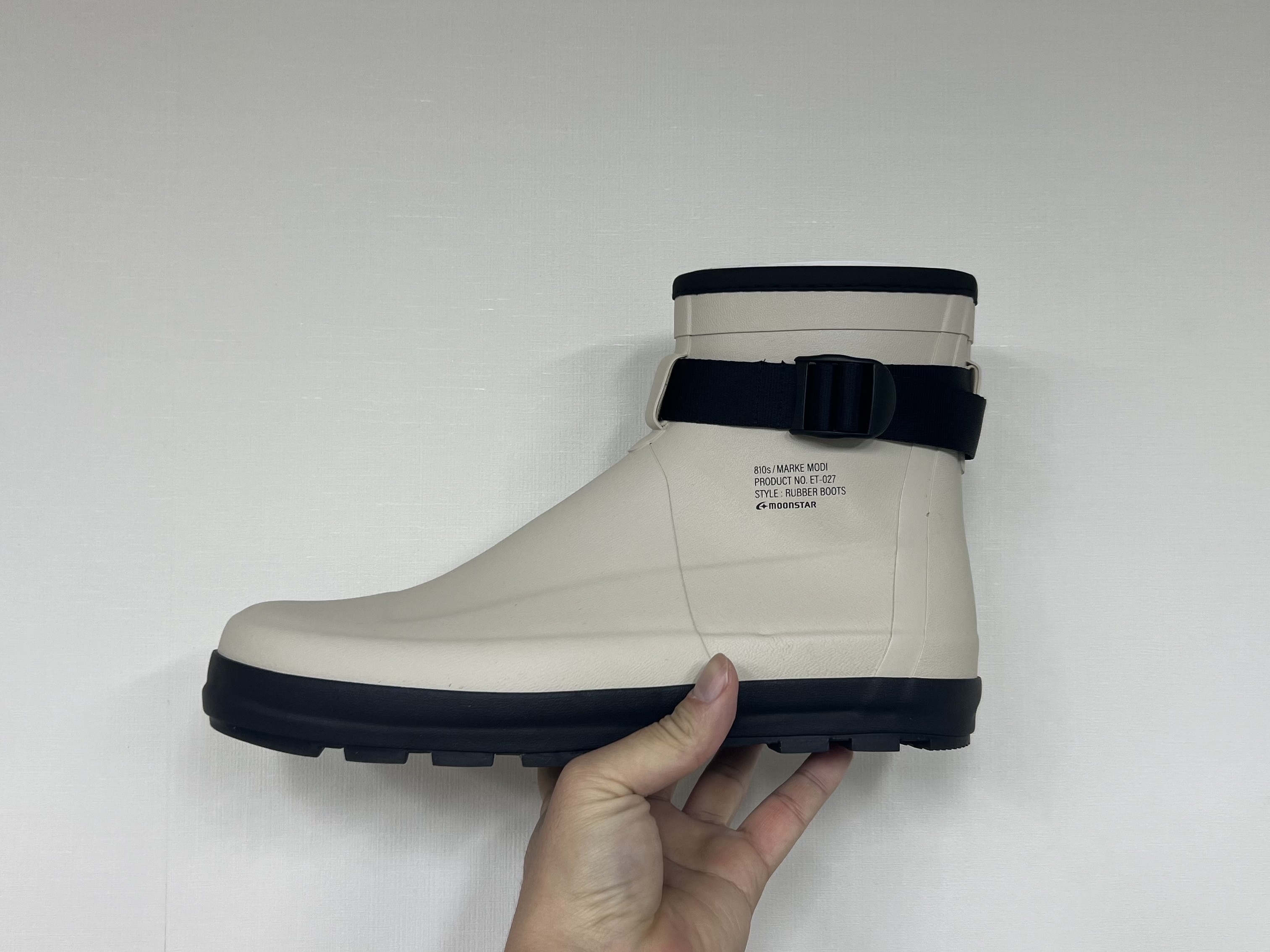 Moonstar 810s ET027 Marke Modi White 착용 스타일